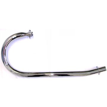 Auspuffkrümmer mit Flansch 250 S4, T3