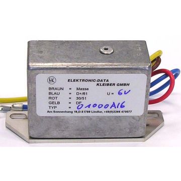 Regler elektronisch passend für HOREX Regina, Imperator