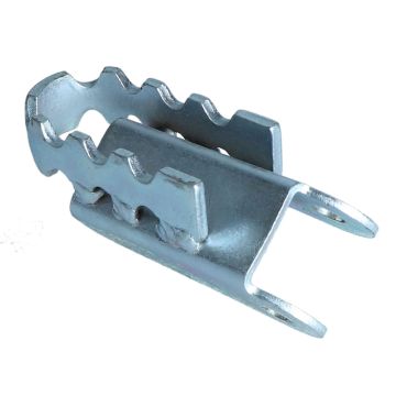 Fußraster links lose, Puch Ranger TT, Condor