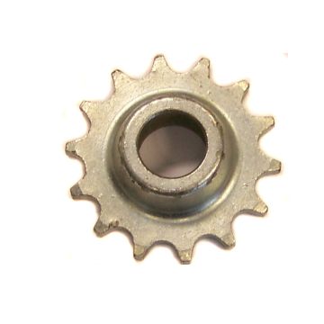 Ritzel 13Z. KTM/Sachs 5gg., Ausführung für offenen Kettenkasten