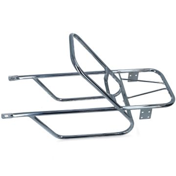 Gepäckträger verchromt
NOS
Puch City 
Puch AX40