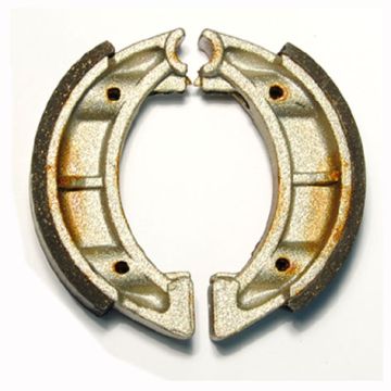 Bremsbacken AX40 City vo.+hi.