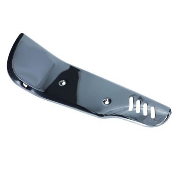 Verkleidung Sitzbank  links Chrom Puch Ranger TT
Puch Ranger TL