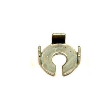 Einhängeblech Dekompressorseil