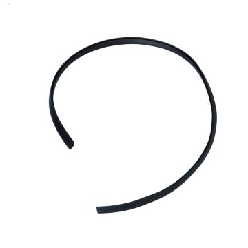 Profildichtschnur Gebläse MS1, schwarz