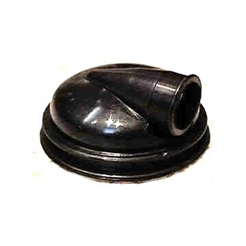 Ansauggummi MS50 (runder Anschluss)