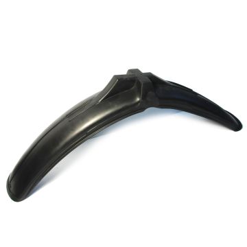 Vorderradkotflügel Ranger TT schwarz