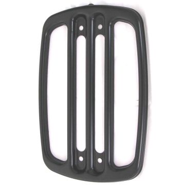 Gepäckträger Blech (schwarz) MS 50