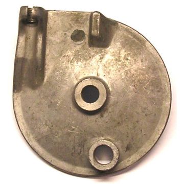 Bremsankerplatte vorn Puch MS50 (Nocke 11mm)