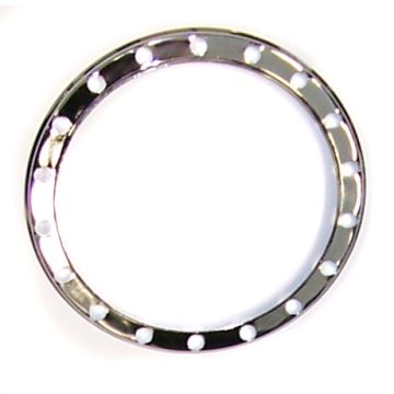 Abdeckring zum Nabenkörper MS verzinkt