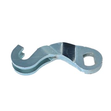 Bremshebel Vorder- u. Hinterrad mit Fläche Puch MS 50