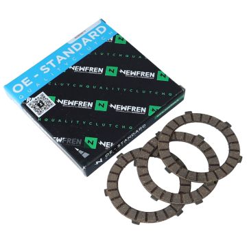 Satz Kupplungsreibscheiben, Puch 3/4 Gang Motoren