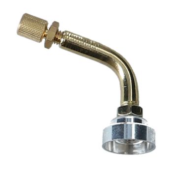 Kopfstück mit Rohrbogen Bing 12