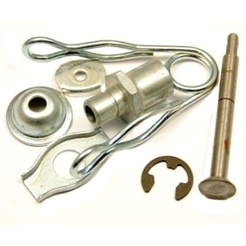 Dekompressor komplett offen