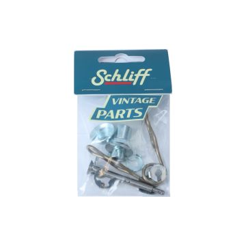 Dekompressor komplett offen, Schliff™