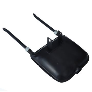 Auspufftopf Puch MS50 1. Ausführung