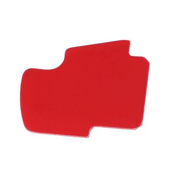 Kunststoff Isolierplatte
ca. 55 x 50mm
für Zündungs- Grundplatte (nach Bedarf)
Puch MS50-1
Puch MS50L