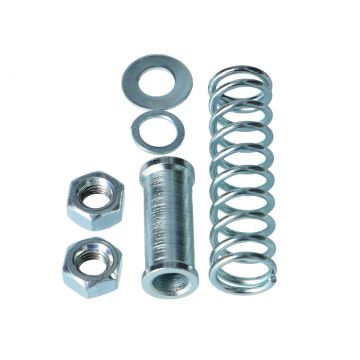 Montagesatz zum Auspuffendstück DS, VS