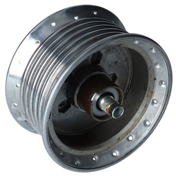 Radnabe vorn mit Lagerung für DS, VS, VZ, MC,R50