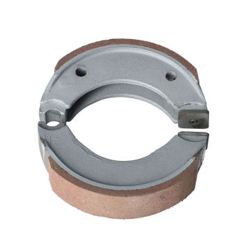 Bremsbacken spezial rot  DS, VS, MV, MC PAAR (Tausch)