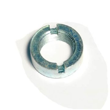 Schlitzmutter M14x1 zur Hohlachse vo. + hi.