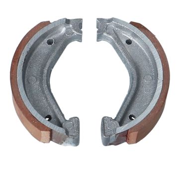 Bremsbacken spezial rot Puch MS50 PAAR (Tausch)