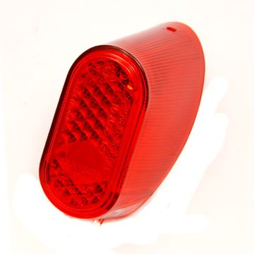 Ersatzglas für Rücklicht ZKW