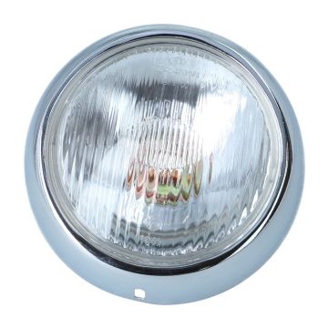 Scheinwerfereinsatz 85mm komplett