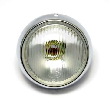 Scheinwerfereinsatz 85mm komplett