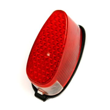 Rücklicht MS, DS50 alte Form