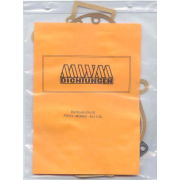 Dichtungssatz 4gg. Monza, X50-4