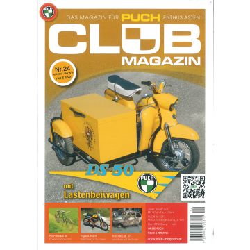Club Magazin Nr.24