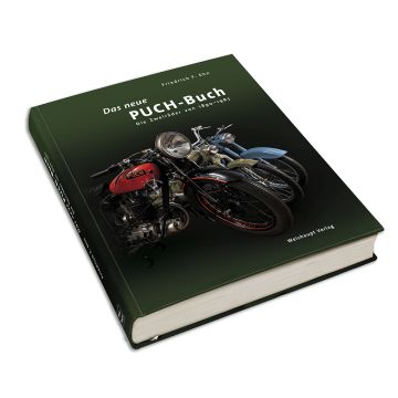 Das neue PUCH-Buch
