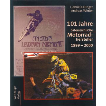 101 Jahre österr. Motorradhersteller