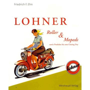 Das Lohner Buch  "Roller & Mopeds"