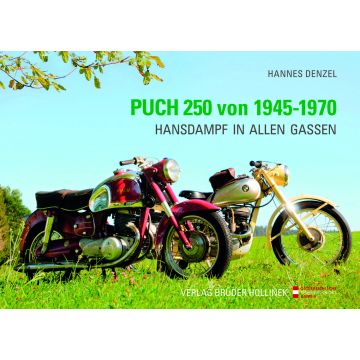 Puch 250 von 1945 bis 1970