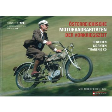 Österr. Motorradraritäten d. Vorkriegszeit