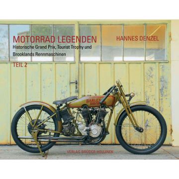 Motorrad Legenden Teil 2