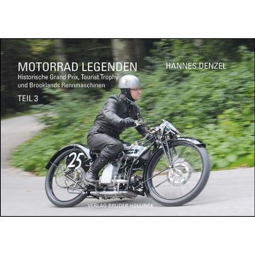 Motorrad Legenden Teil 3