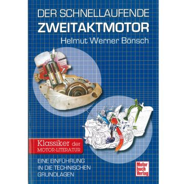 Der schnellaufende Zweitaktmotor