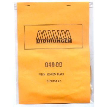 Dichtungssatz Maxi 1gg.-Automatik