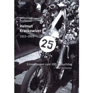 Prof. Helmut Krackowizer, 1922 - 2001