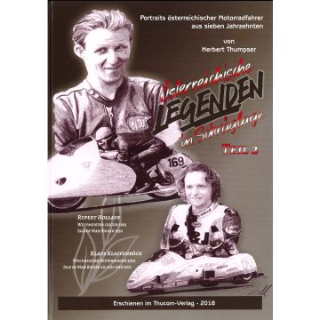 Buch "Österreichische Legenden in Schräglage", Teil 2