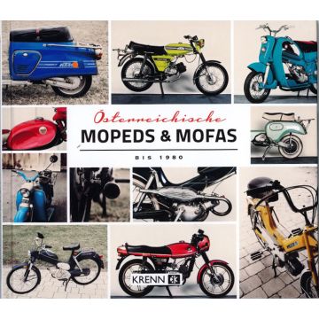 Österreichische Mopeds  &  Mofas bis 1980