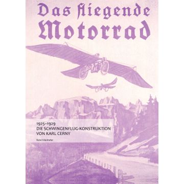 Das fliegende Motorrad