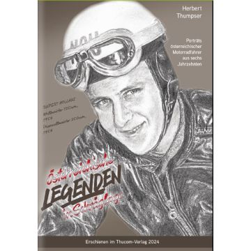 Teil 3
Buch "Österreichische Legenden in Schräglage", Teil 3
ISBN 978-3-200-09590-8
Hardcover,Buch ,Geschichte, Litaratur, Literatur, Biographien, Biographie, Anekdoten
Thomas Bacher, Manfred Baumann, Harald Danninger,
Josef Eckerstorfer, Philipp Eit