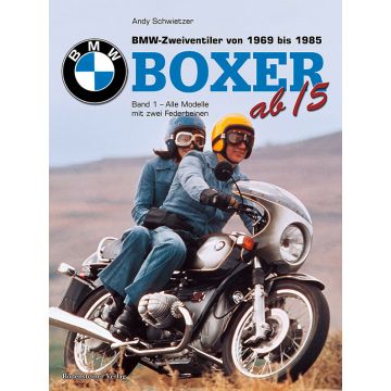 BMW Boxer Band 1, ab /5 (1969 - 1984)