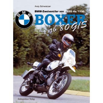 BMW Boxer Band 2, ab R80 G/S (1980 - 1996)