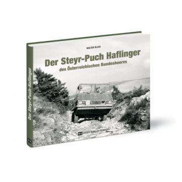 Buch "Der Steyr Puch Haflinger"