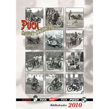 Puch Kalender 2010